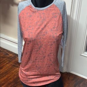 LULA ROE Randy - Sz Sm - BRAND NEW